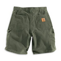 Men's Washed-Duck Work Short w/ 8.5" Inseam